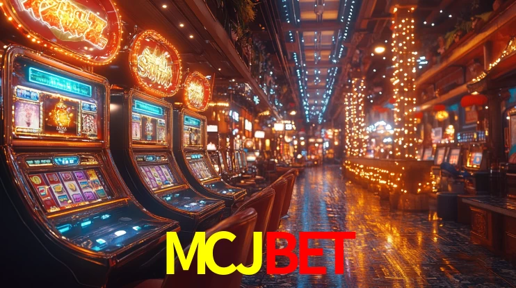 MCJBET - Caça-Níqueis de Pressão - MCJBET.COM