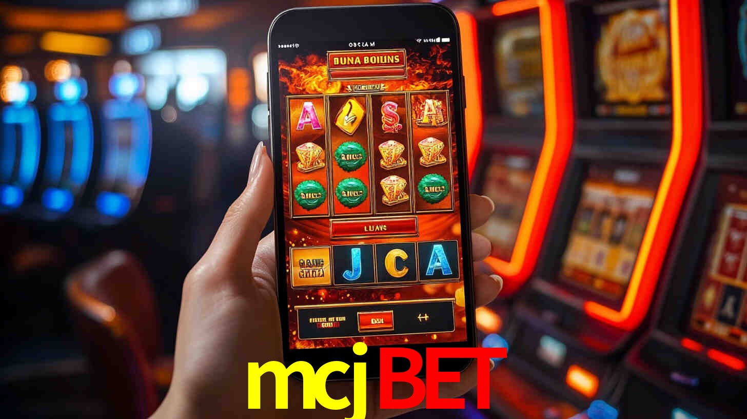 mcjbet - App Oficial Para Download Do Cassino - mcjbet.com