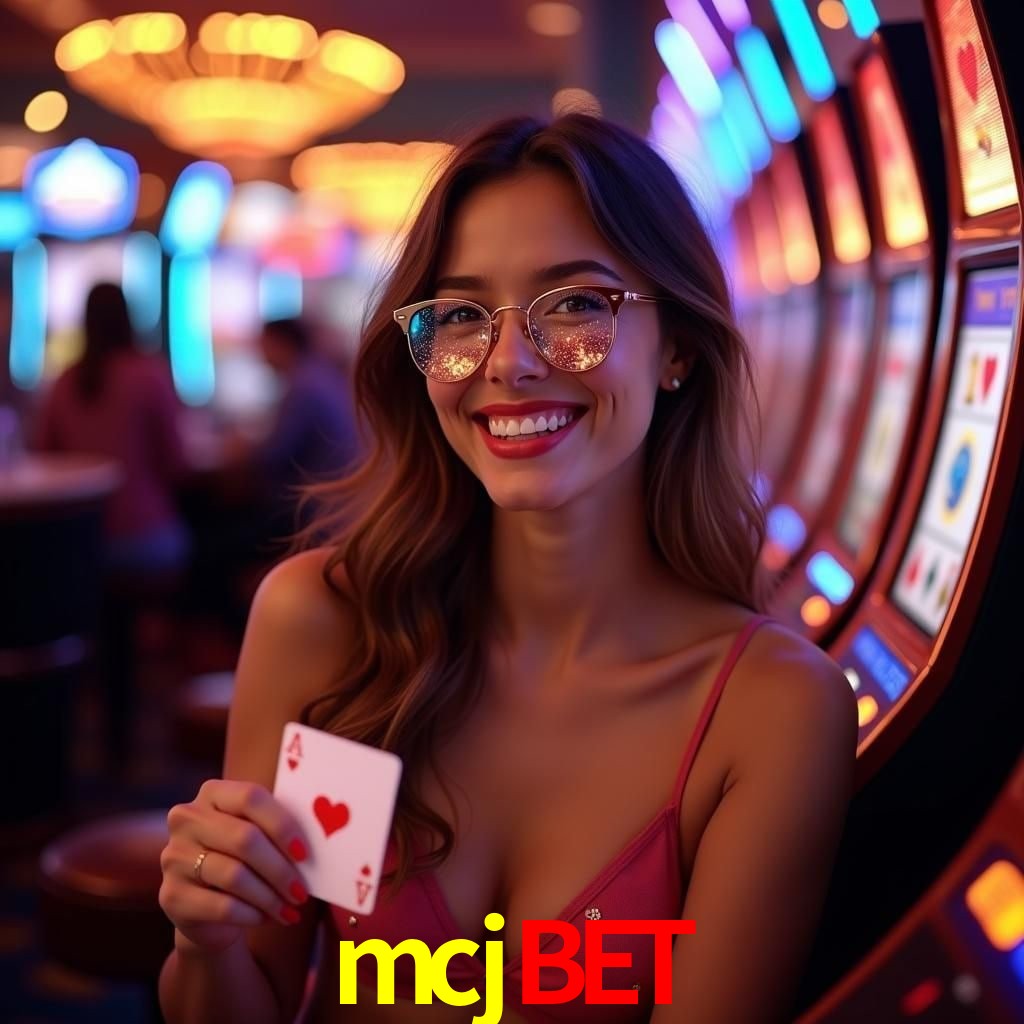 Welcome Bonus mcjbet