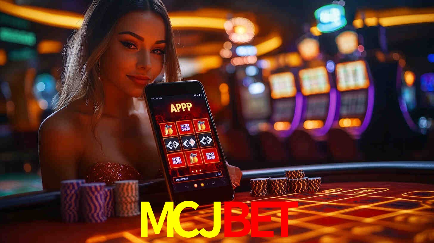 Apostas Esportivas na MCJBET: Um Guia Completo