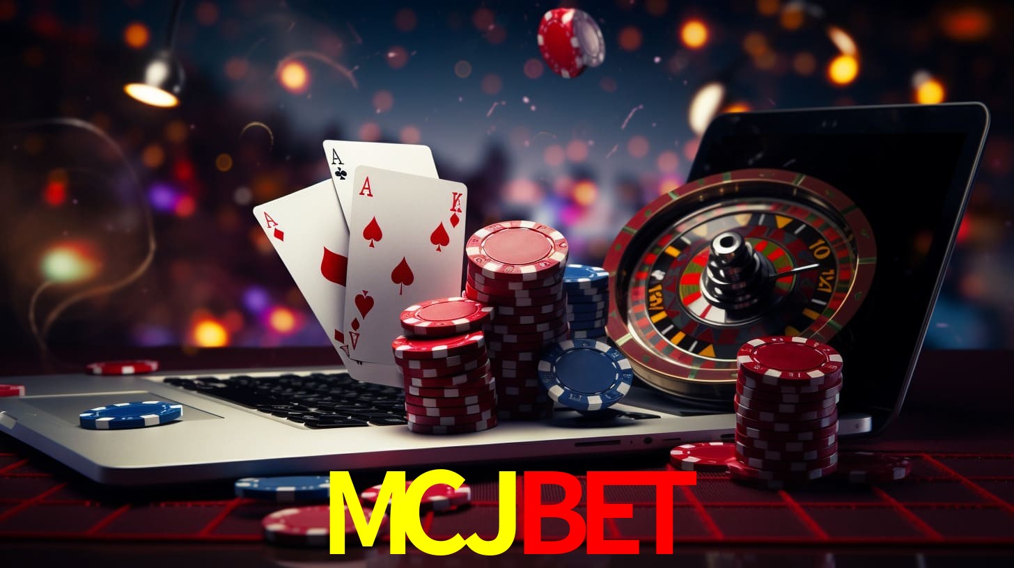 Roulette Table MCJBET