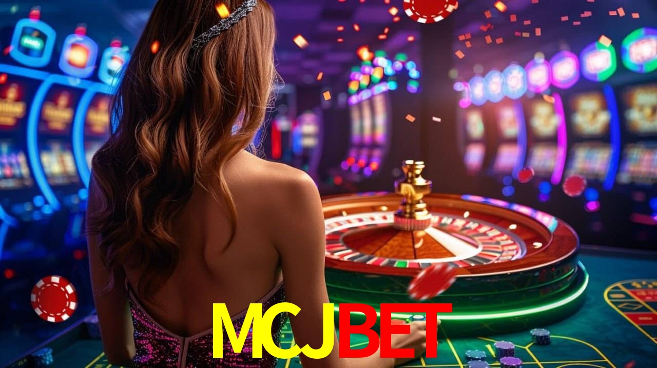 MCJBET App Interface