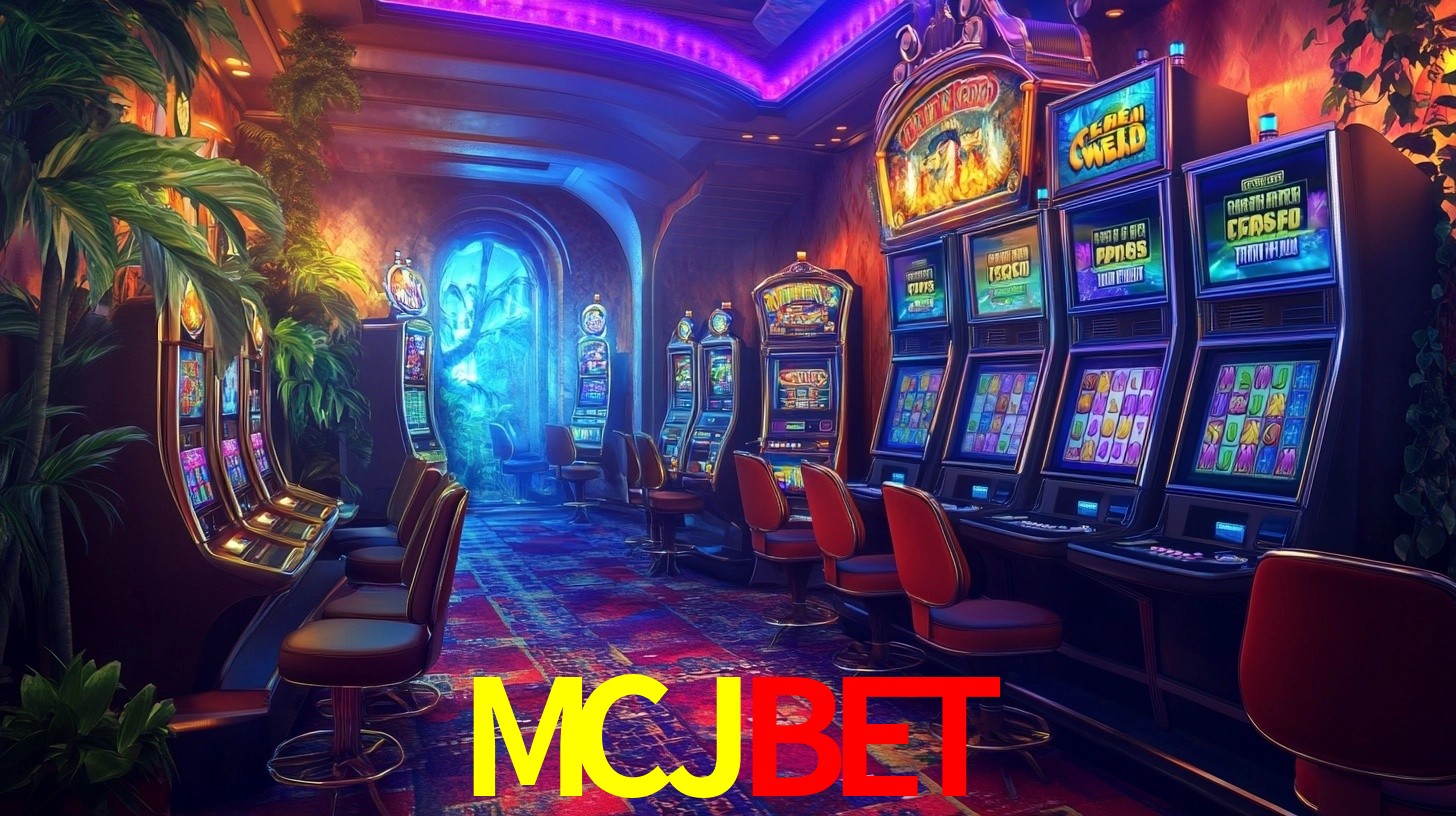 Welcome Bonus MCJBET