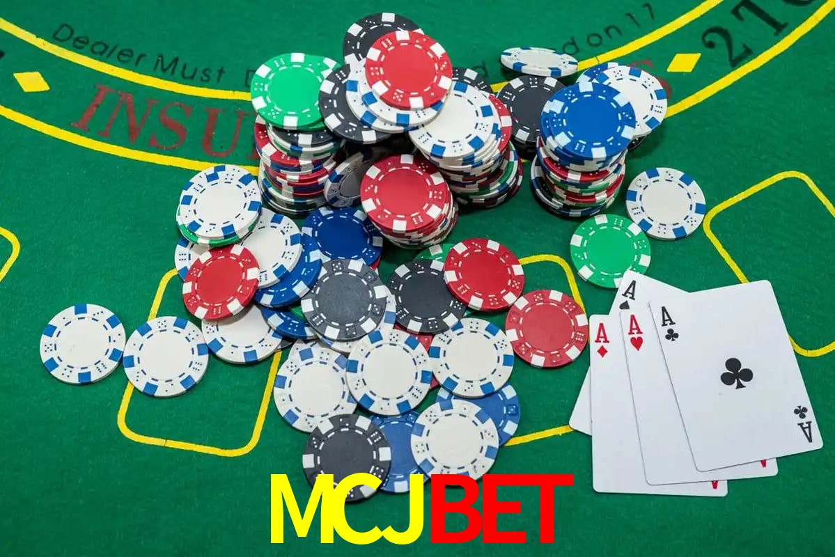 cassino MCJBET