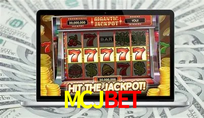 APP oficial da MCJBET para mobile