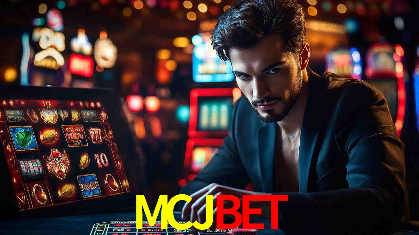 Bônus Generosos e Exclusivos no MCJBET para Você!