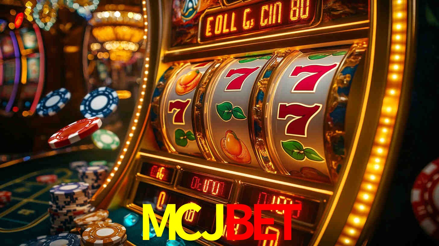 MCJBET App Interface