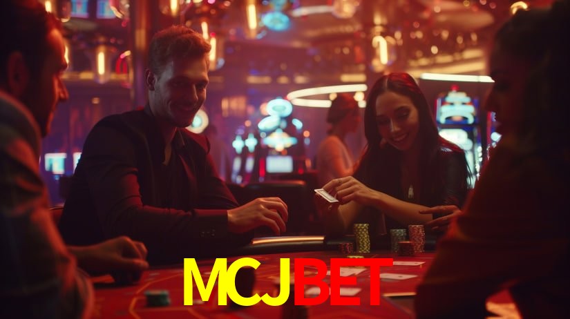 A Emoção da Loteria na MCJBET: Uma Chance de Mudança de Vida