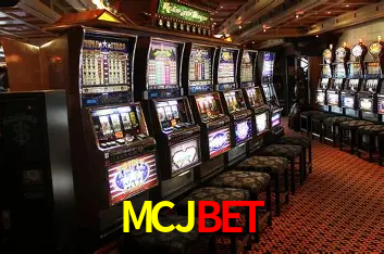 A Experiência Imersiva dos Cassinos Ao Vivo no MCJBET