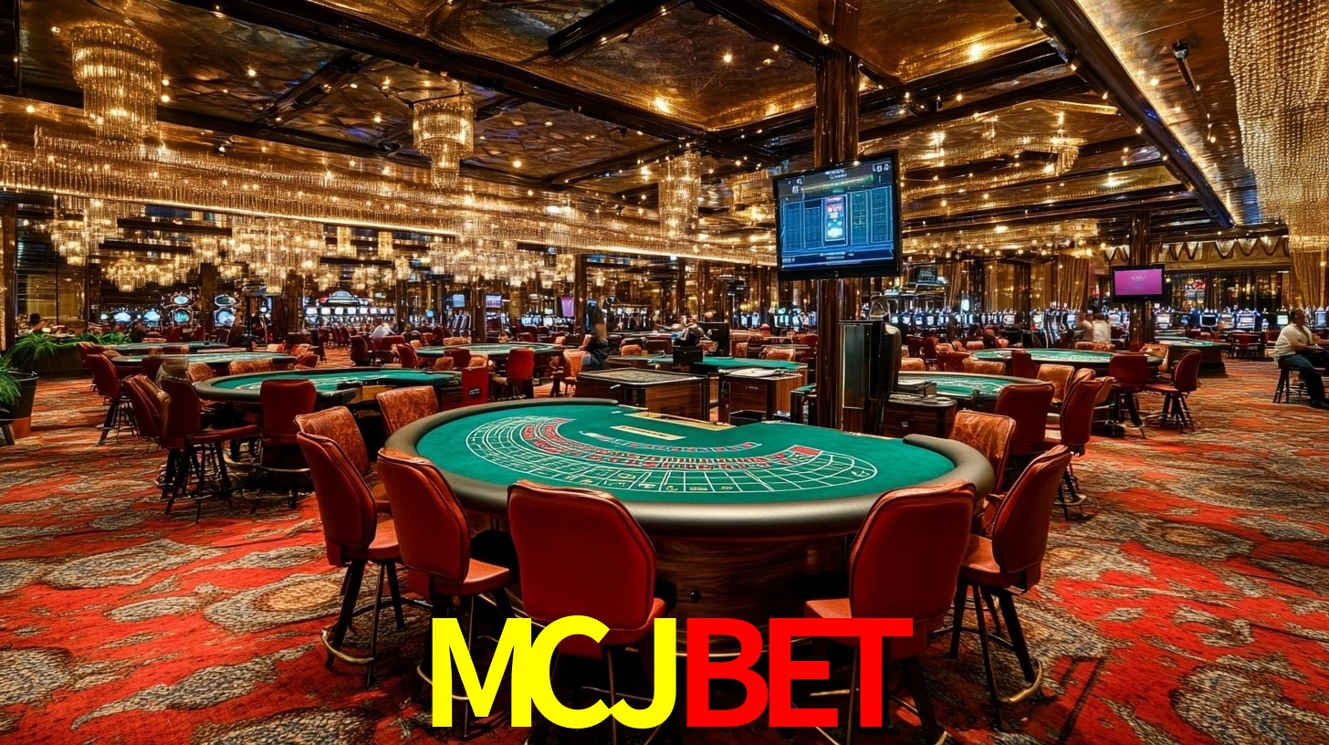 MCJBET: Seu Especialista em Apostas Esportivas Brasileiras