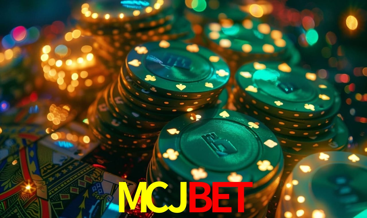 Welcome Bonus MCJBET
