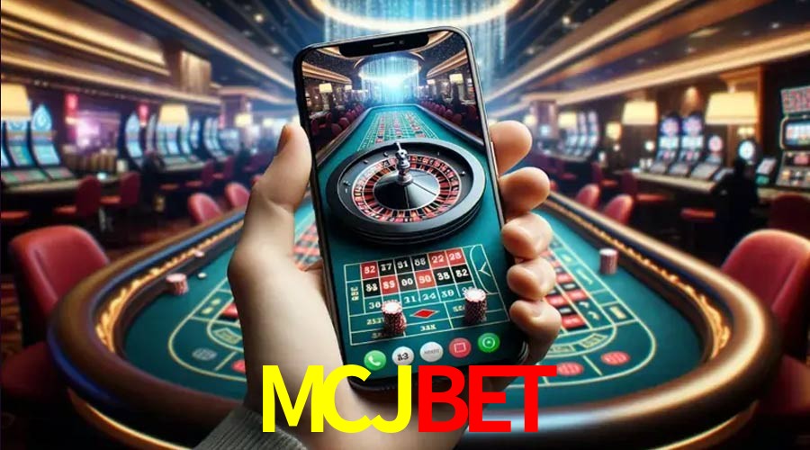 Game Providers MCJBET