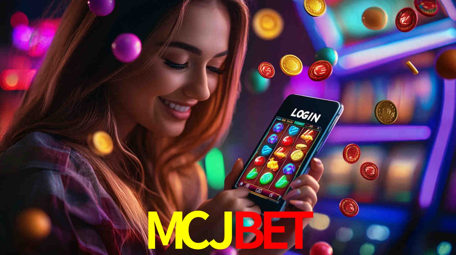 Sinta a adrenalina dos jogos de cassino com MCJBET