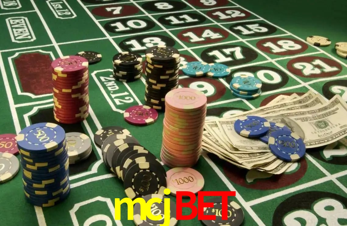 mcjbet: Jogos de Caça-Níqueis-Altas Recompensas, Roleta-Velocidade, Blackjack-Desafios Máximos