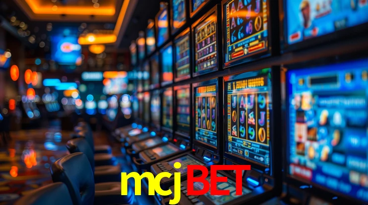 APP oficial da mcjbet para mobile