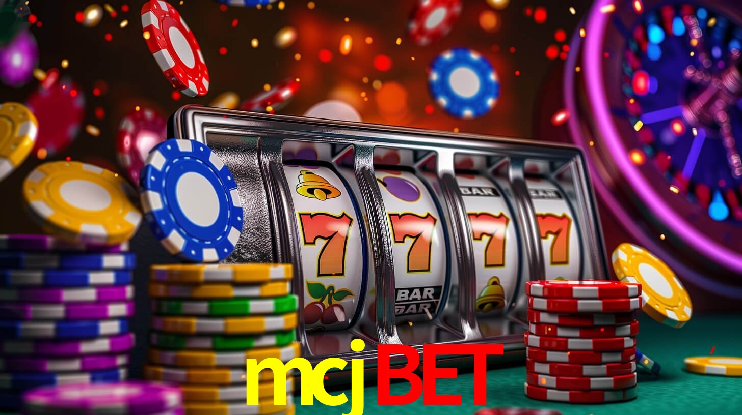 Mesa de Blackjack mcjbet