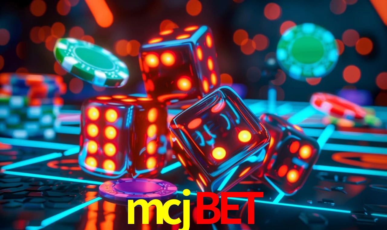 Interface do App mcjbet