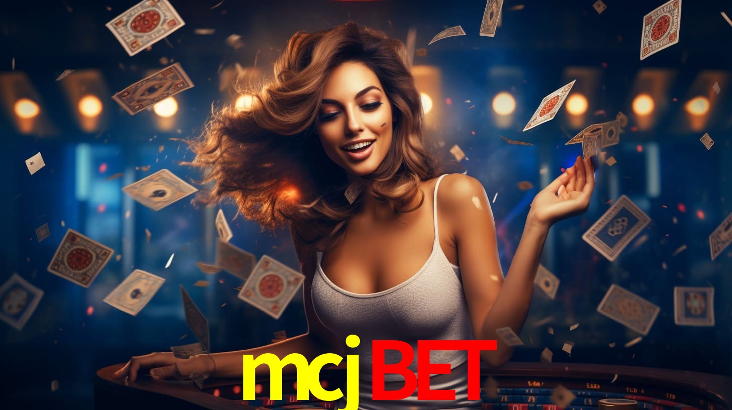 Blackjack Table mcjbet