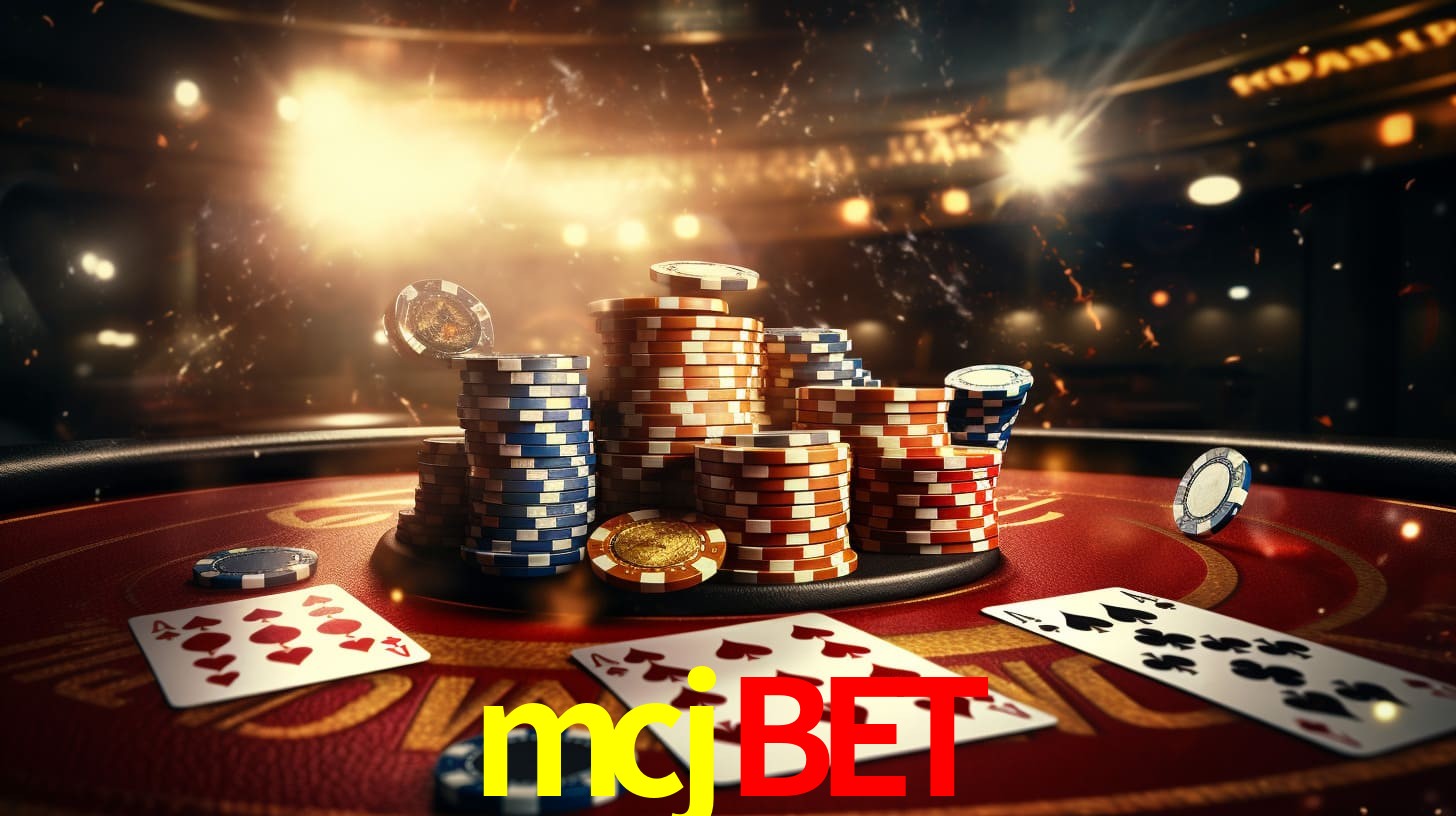Roulette Table mcjbet