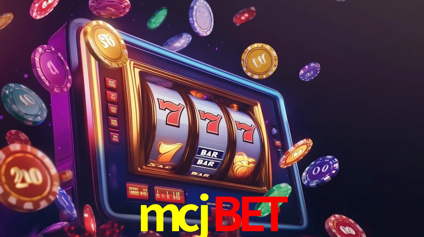 Welcome Bonus mcjbet