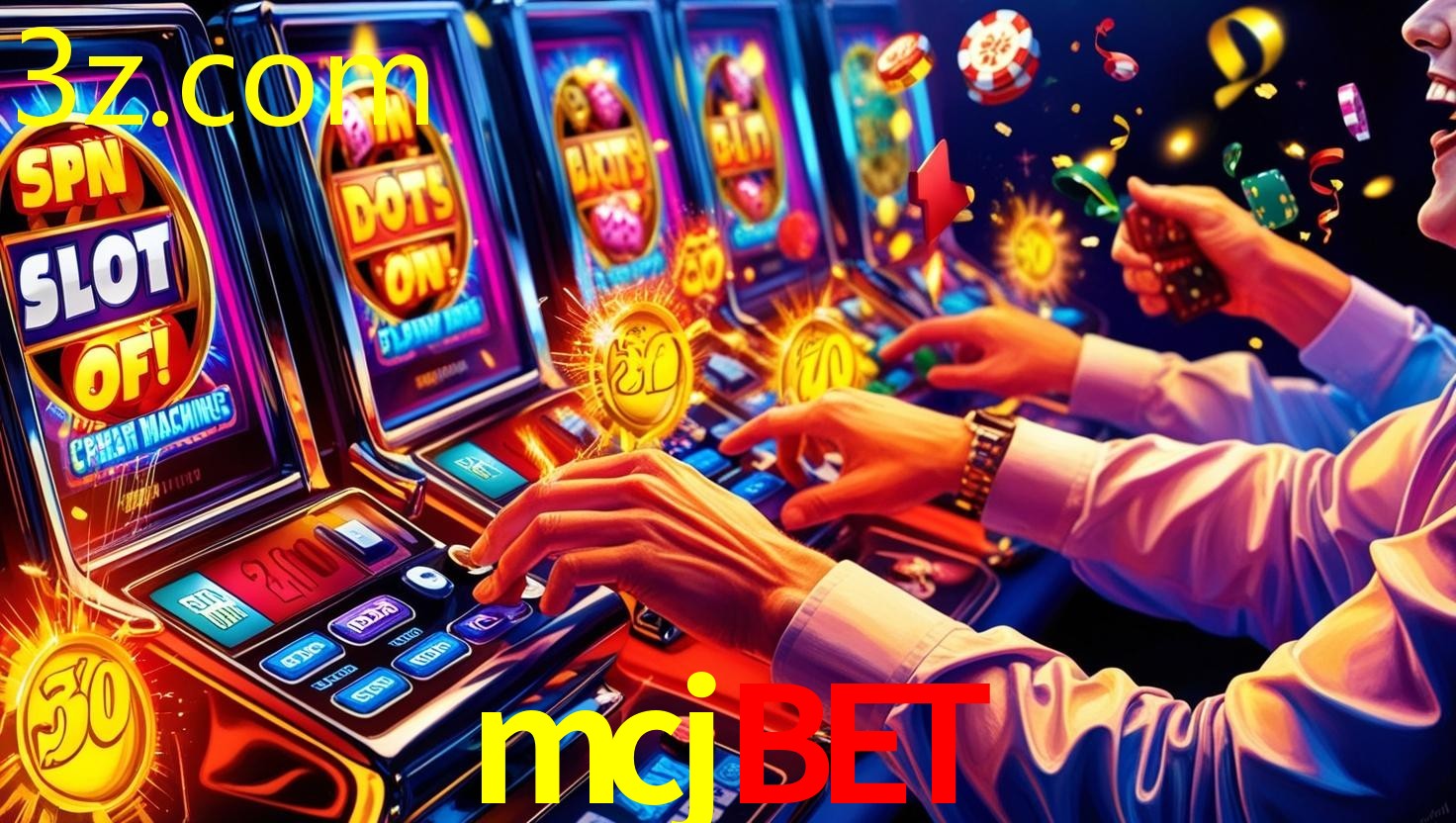 MCJBET